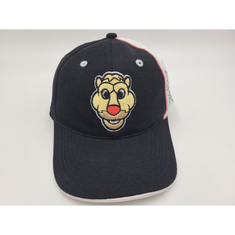 Youth Nashville Sounds Ozzie Mascot Signed Autographed Hat Cap Boy MiLB Baseball